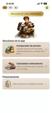 Albion Multi App