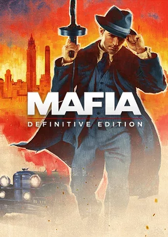 Mafia: Definitive Edition