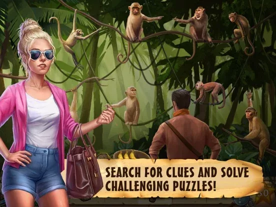 Adventure Escape: Hidden Ruins - Mystery Story