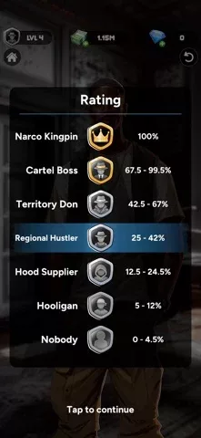 Drugs Empire: Mafia Tycoon