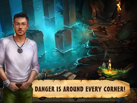 Adventure Escape: Hidden Ruins - Mystery Story
