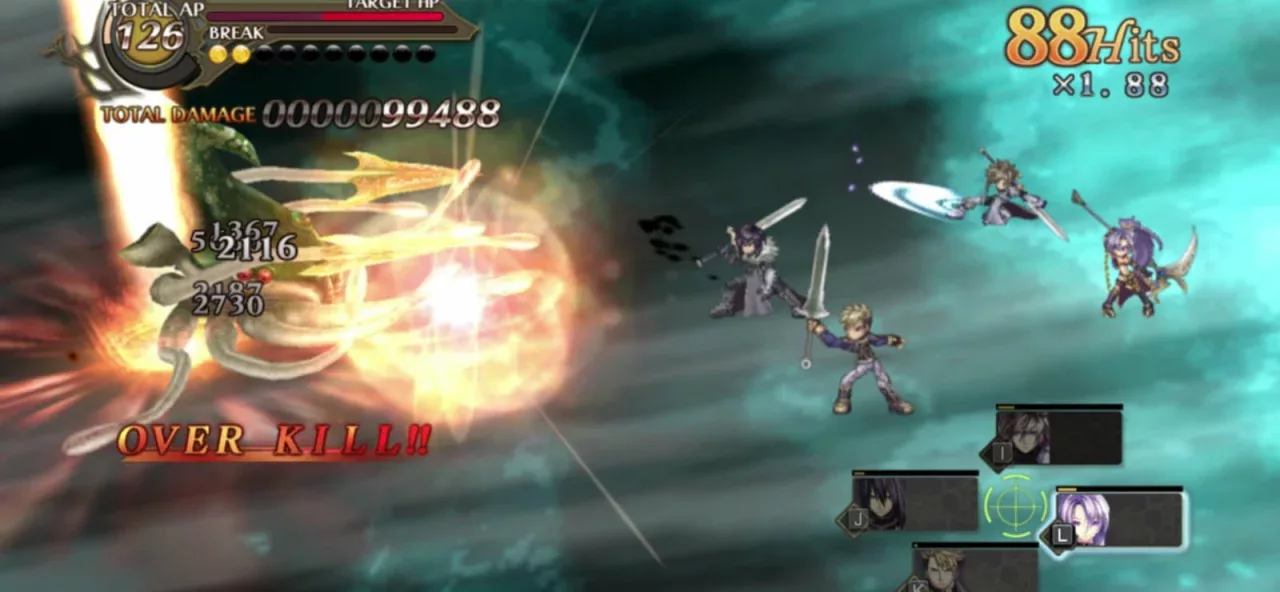 Agarest: Generations of War 2