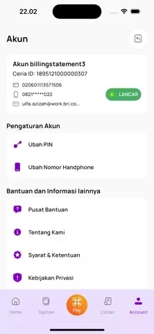 BRI Ceria