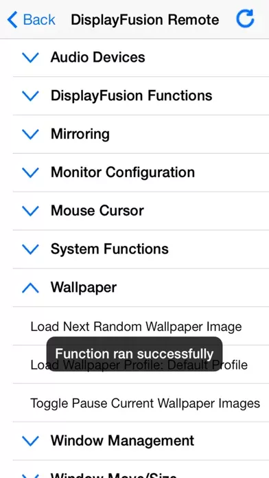 DisplayFusion Remote