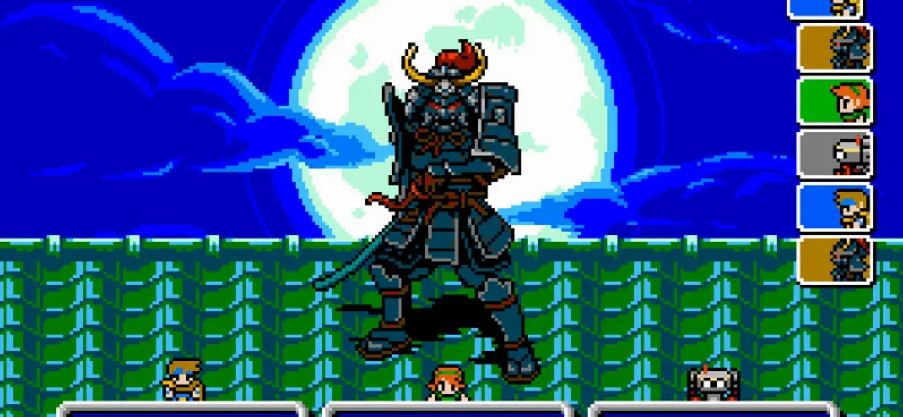 8-Bit Adventures 2: Demo