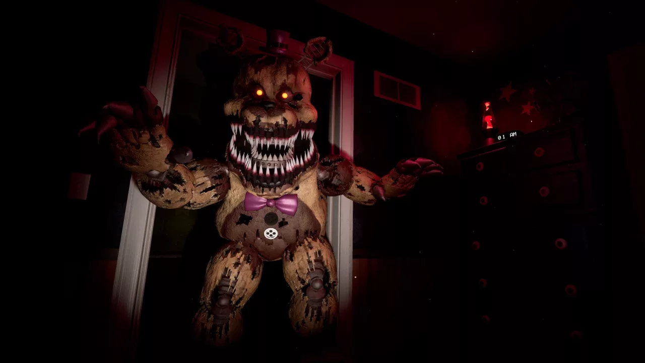 Five Nights at Freddys: Help Wanted - Bundle