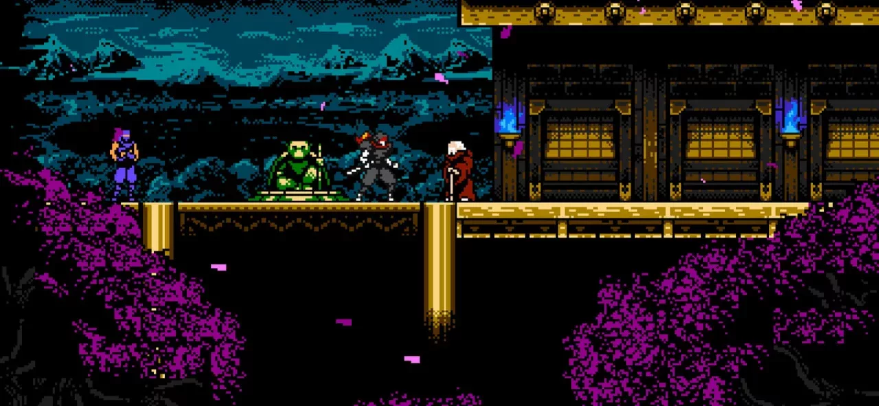 Cyber Shadow