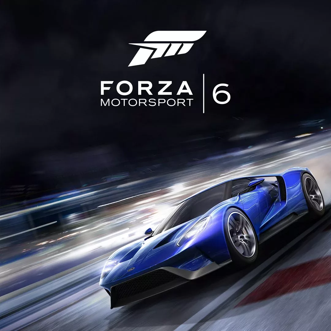 2016 #66 Ford Racing GT Le Mans
