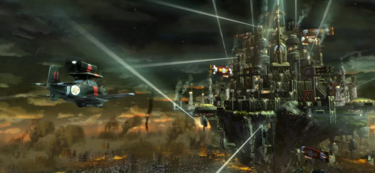 Sine Mora EX