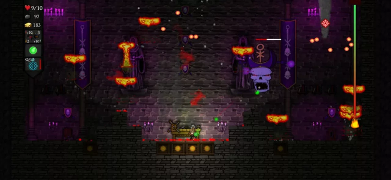 99 Levels to Hell