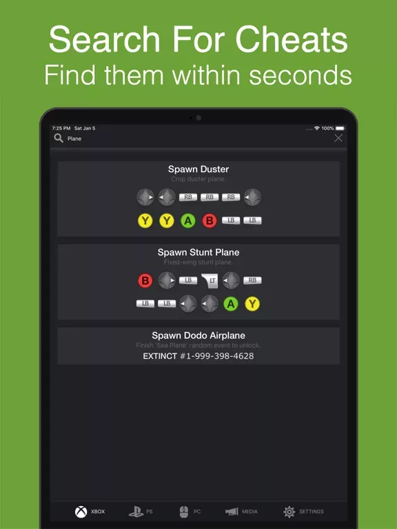 All Cheats For GTA 5