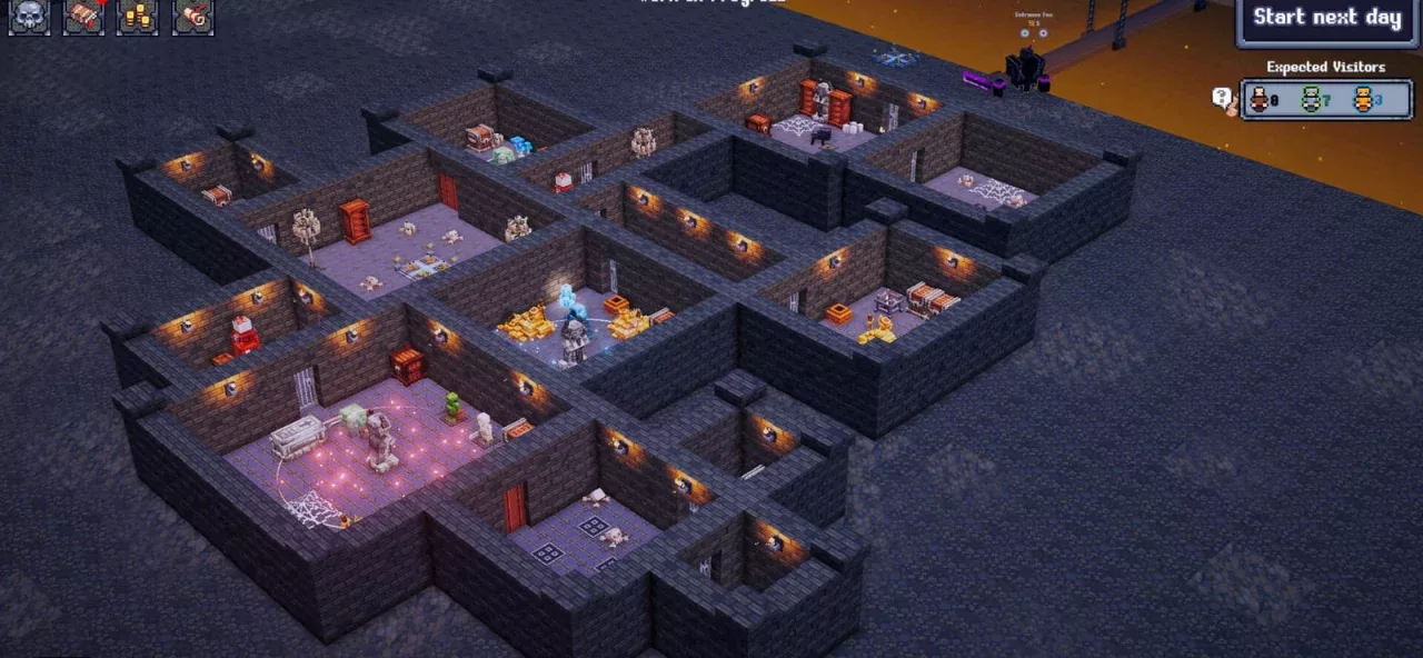 Dungeon Tycoon