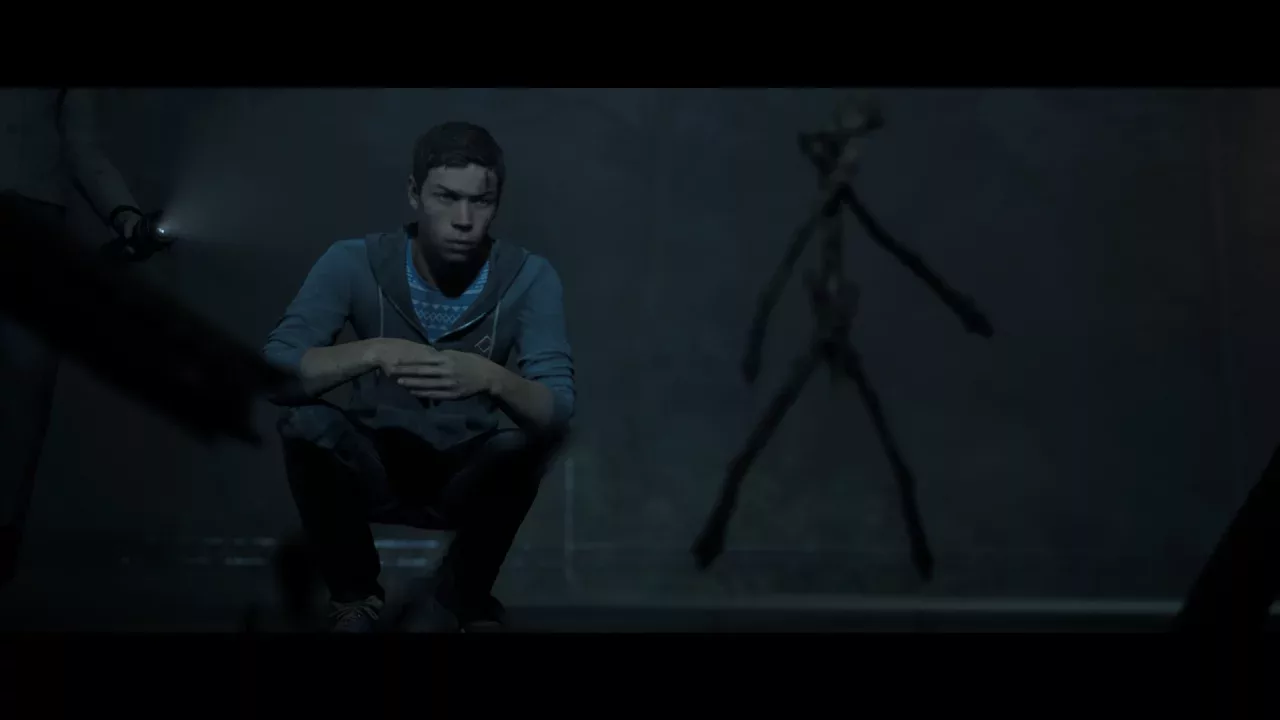 The Dark Pictures Anthology: Little Hope - Curators Cut PS4 & PS5