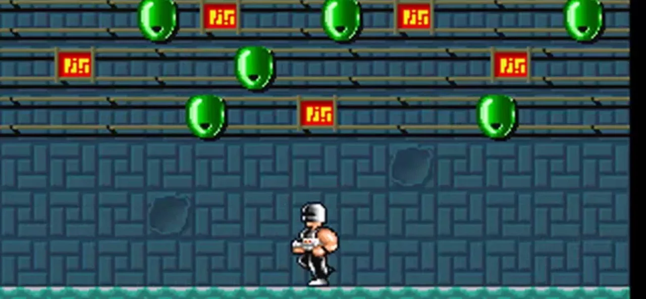 Electro Man