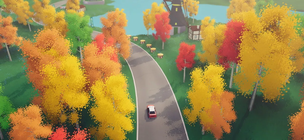 art of rally