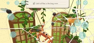 A Webbing Journey