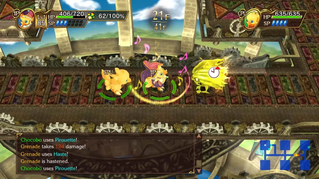 Buddy Chocobo “Thief”