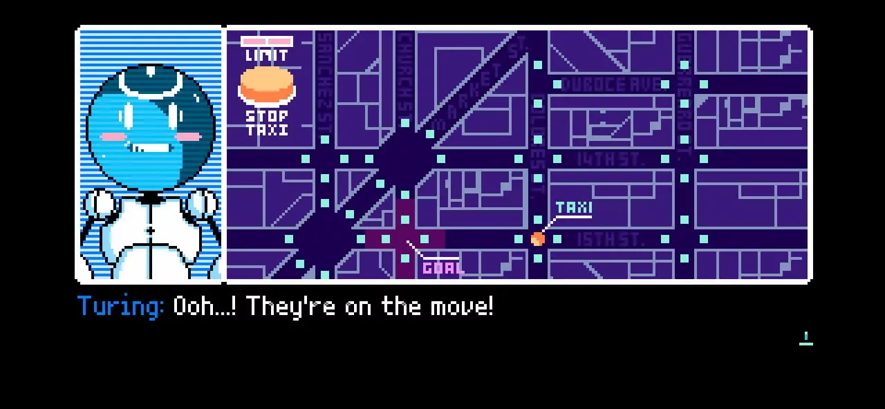 2064: Read Only Memories