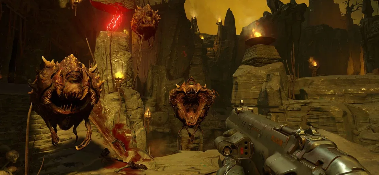 DOOM (2016) + OST Bundle