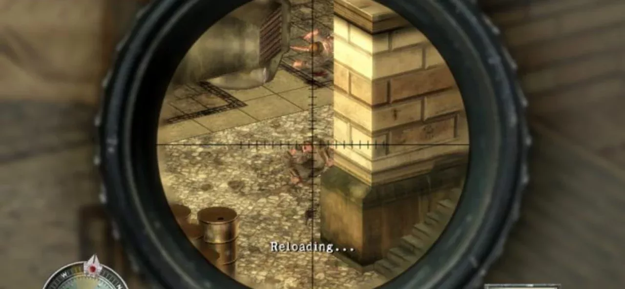 Sniper Elite: Berlin 1945