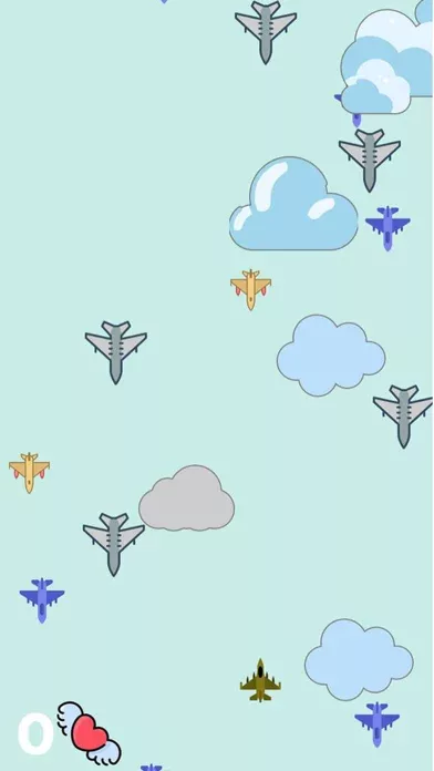 AirShip War