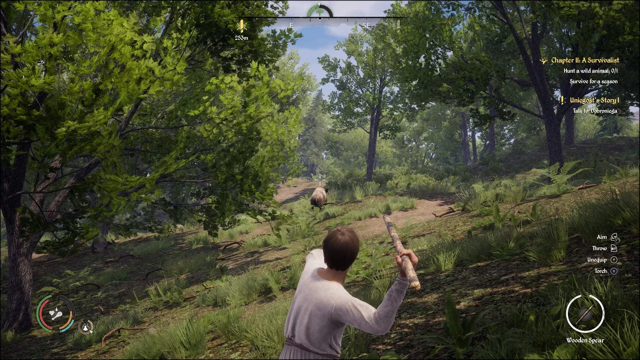 Medieval Dynasty (Xbox One)