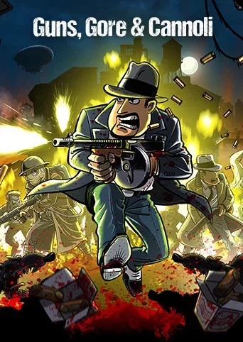 Guns, Gore & Cannoli