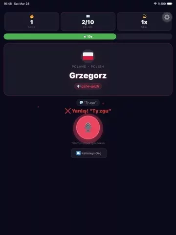Vox Battle - Telaffuz Düellosu