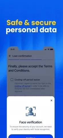 CashNow-Safe Loan App