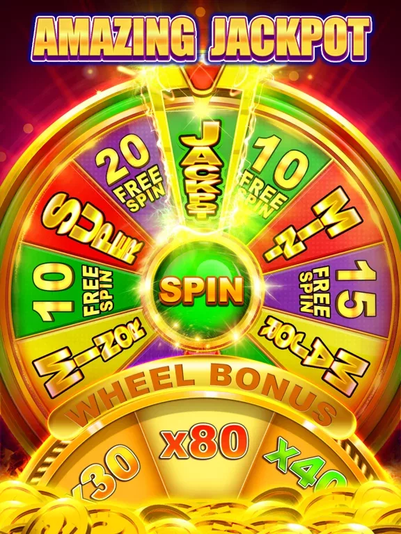 Slots: Royal Casino Slot Games