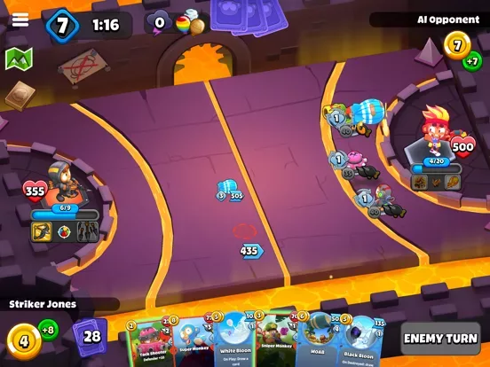 Bloons Card Storm