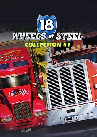 18 Wheels of Steel Collection #1