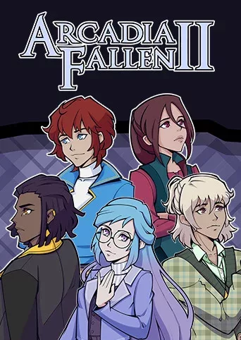 Arcadia Fallen II - Digital Deluxe