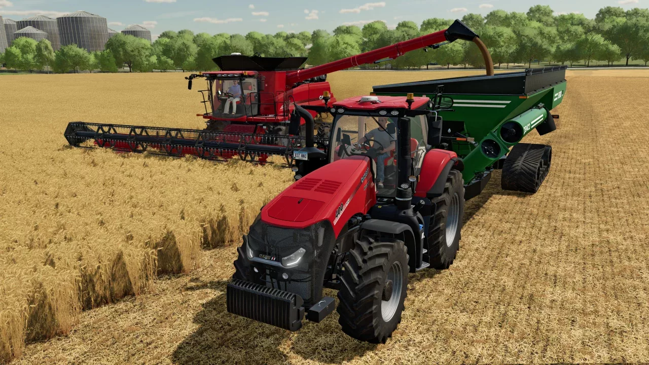 Farming Simulator 22: Platinum Edition