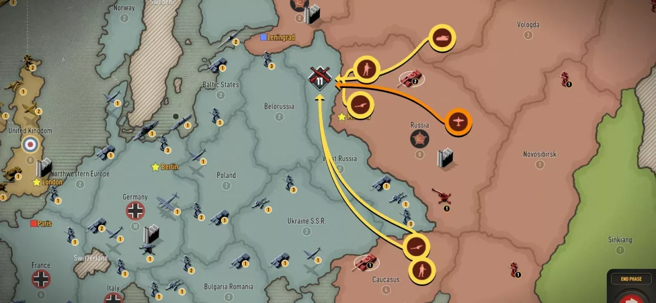 Axis & Allies 1942 Online