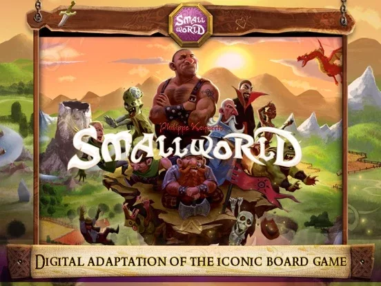 Small World - The Board Game
