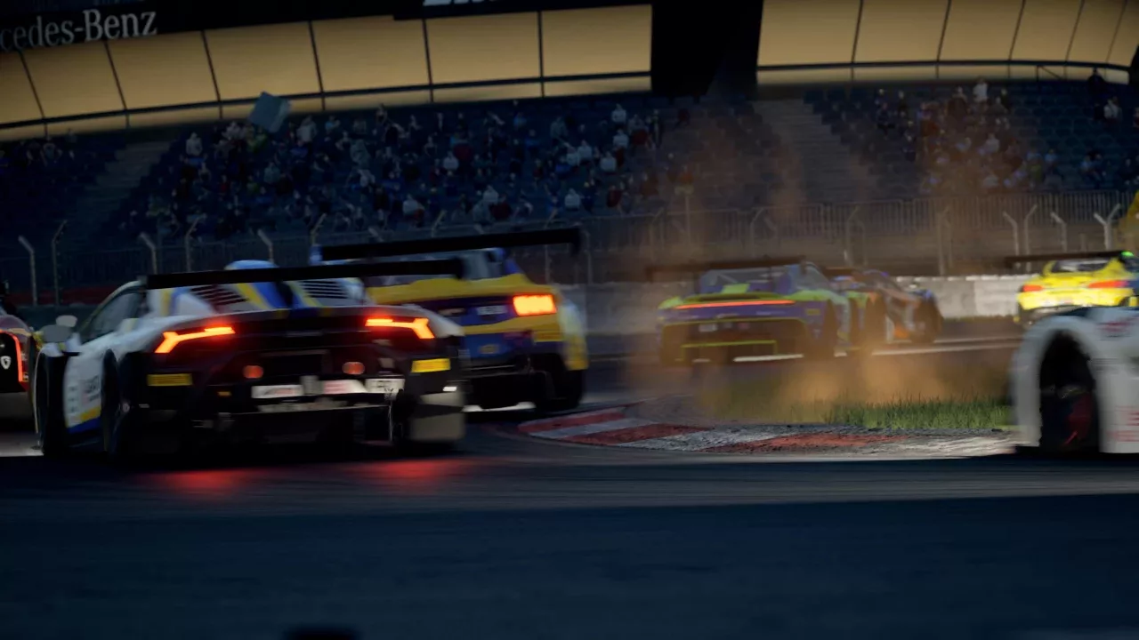 Assetto Corsa Competizione