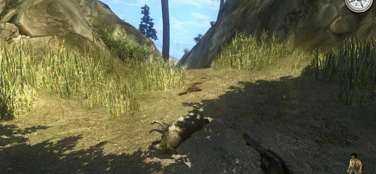 Call of Juarez