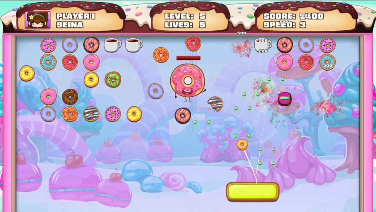 Donut Break 2