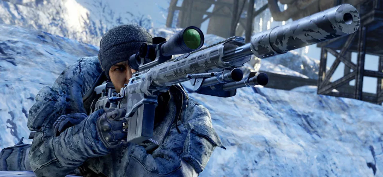Sniper: Ghost Warrior 2