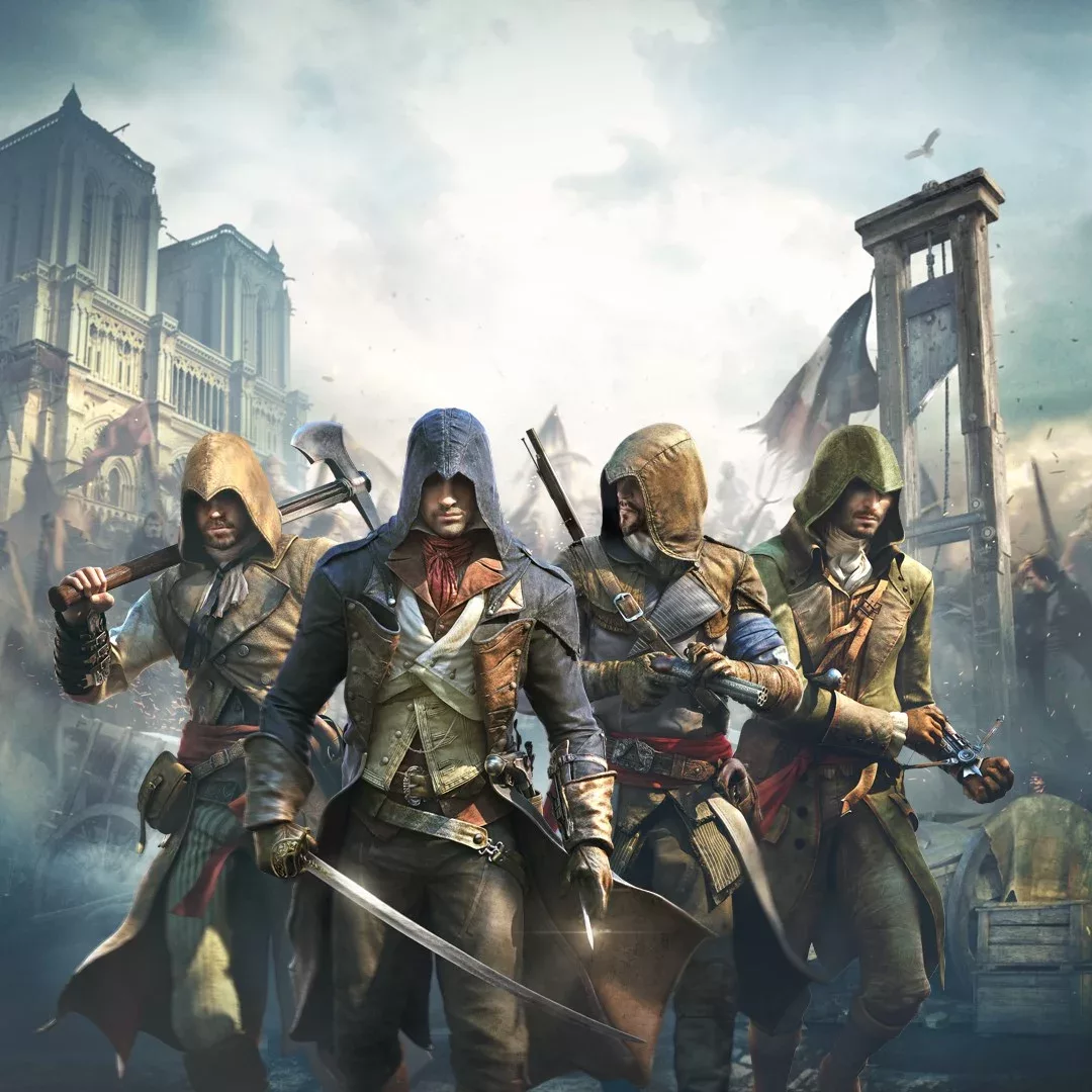 Assassins Creed Unity