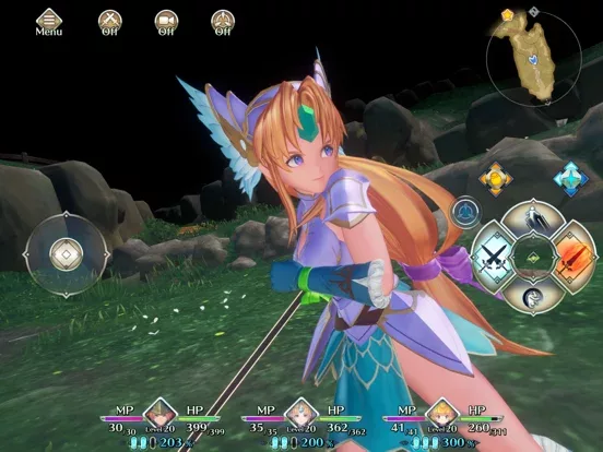 Trials of Mana