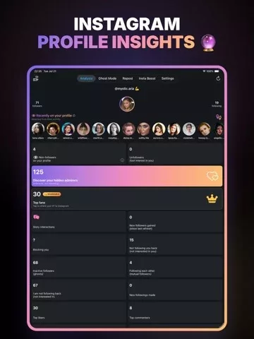 InStalker Visitors Tracker IG