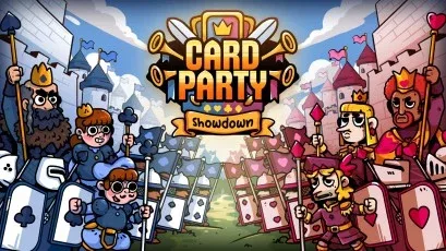 Card Party Showdown