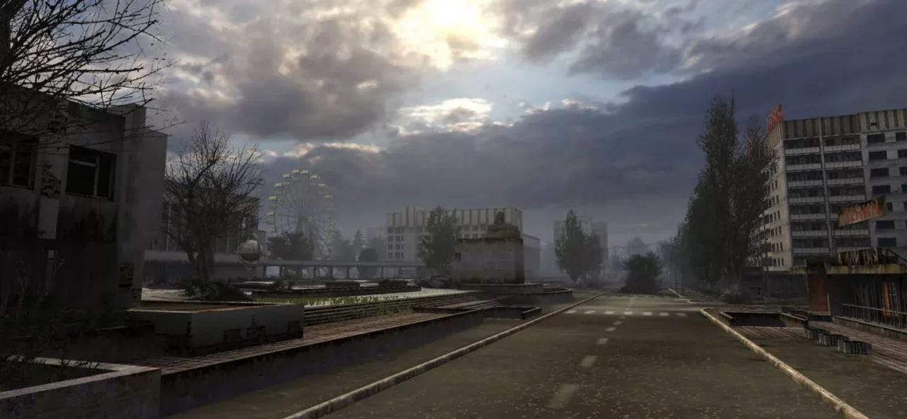S.T.A.L.K.E.R.: Shadow of Chernobyl