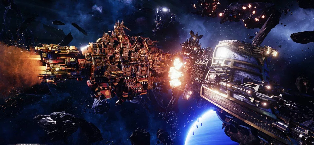 Battlefleet Gothic: Armada