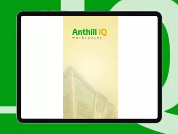 AnthillIQ Workspaces