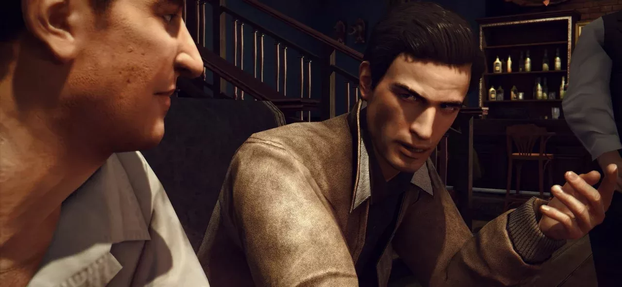 Mafia Trilogy