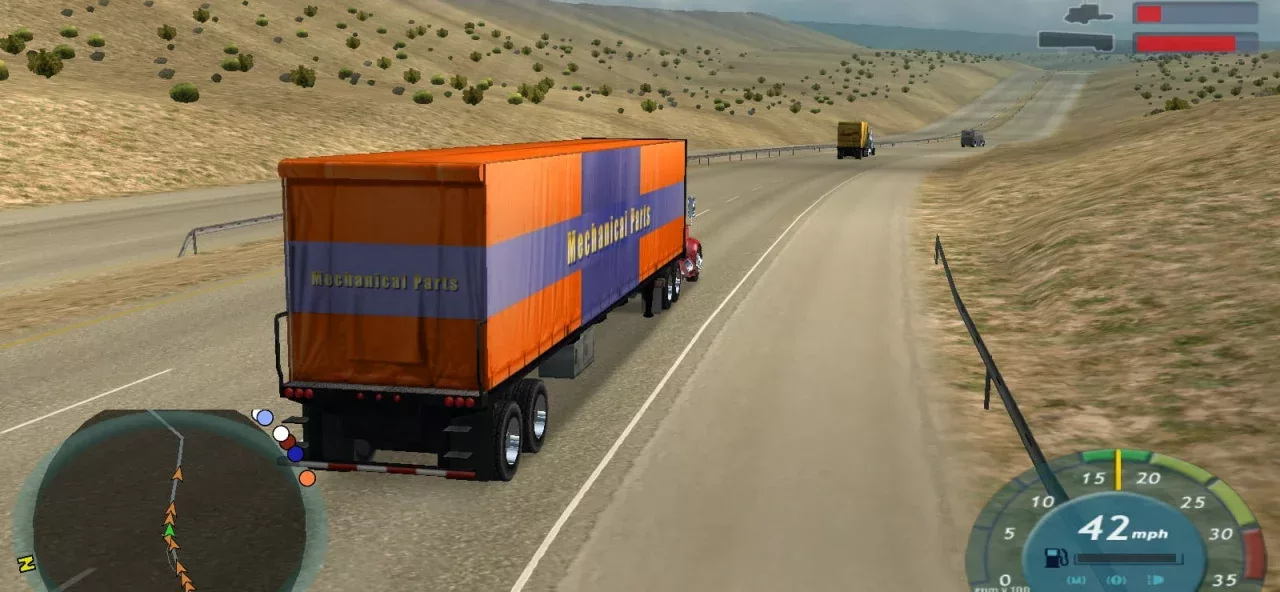 18 Wheels of Steel Collection #1