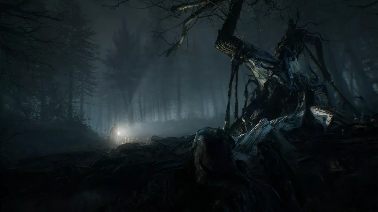 Blair Witch Deluxe Edition